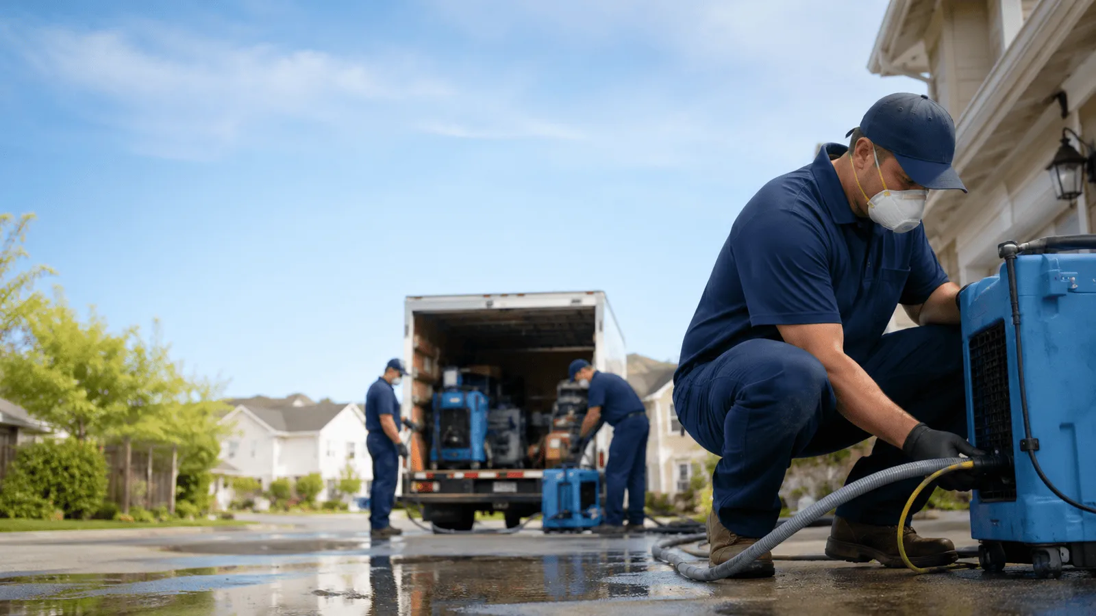 Trusted residential crawlspace mold remediation services in Harrodsburg, KY